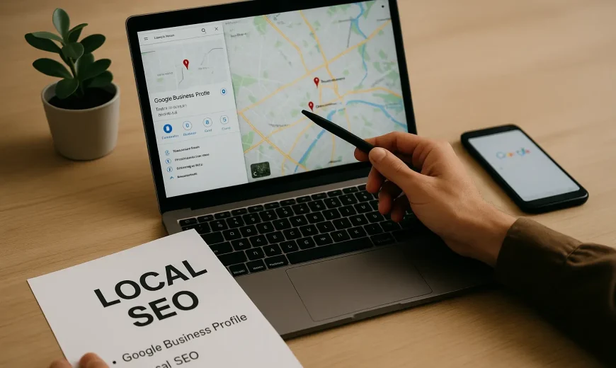 локално seo ръководство